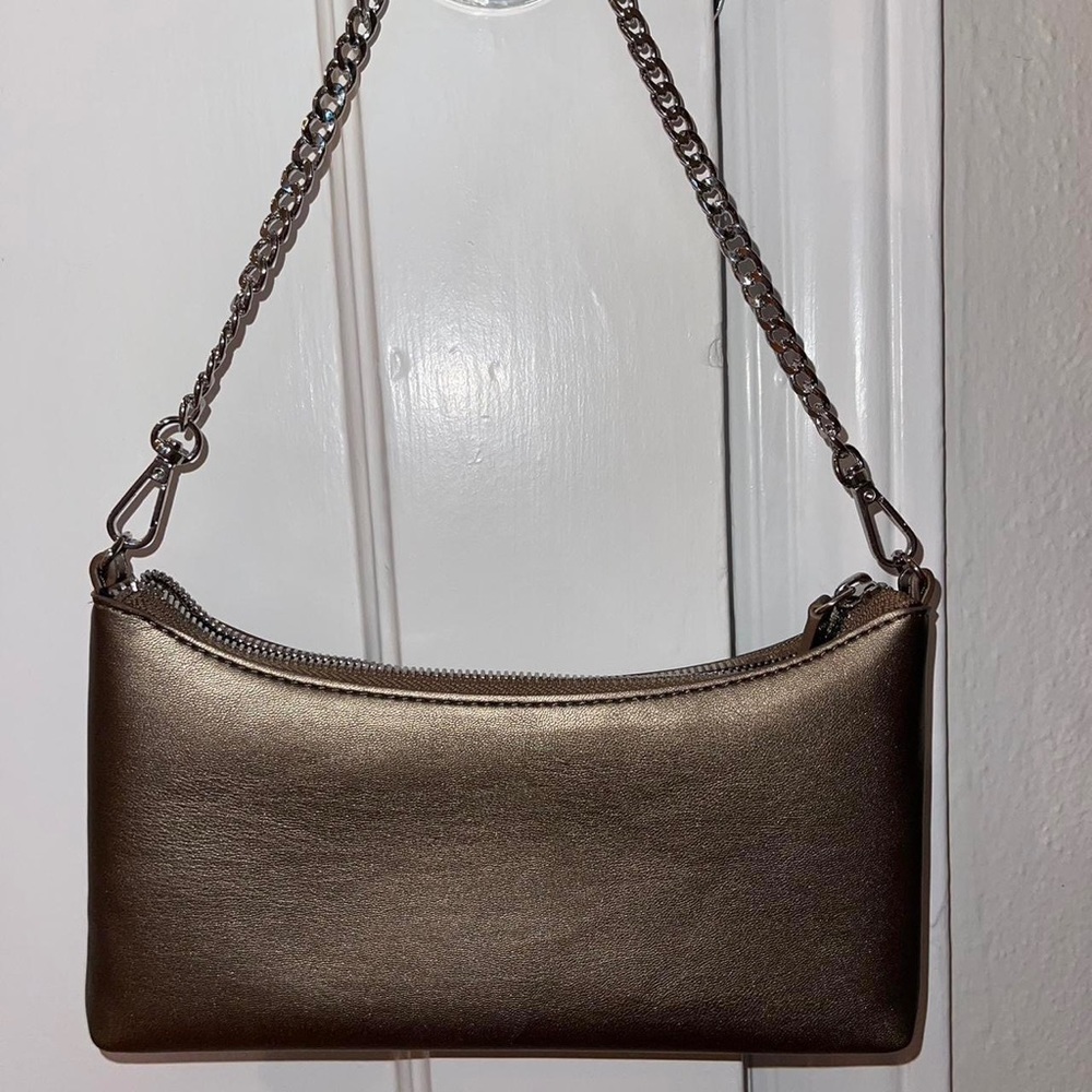 Oak + Fort bronze shoulder bag